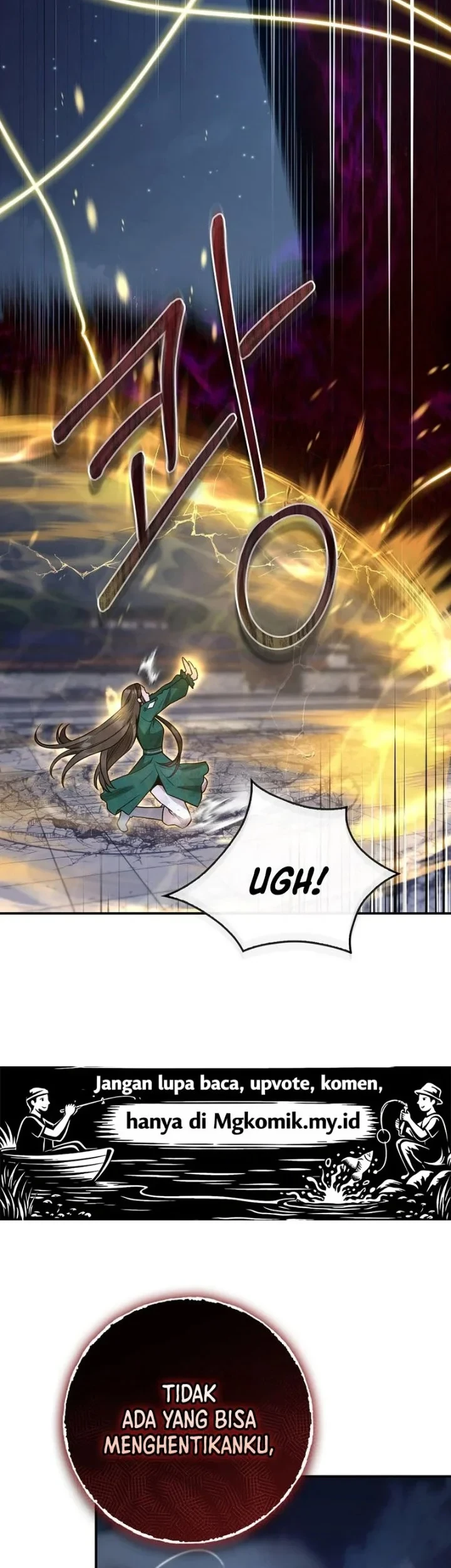 The Strongest Villainess Chapter 129 - halaman 33
