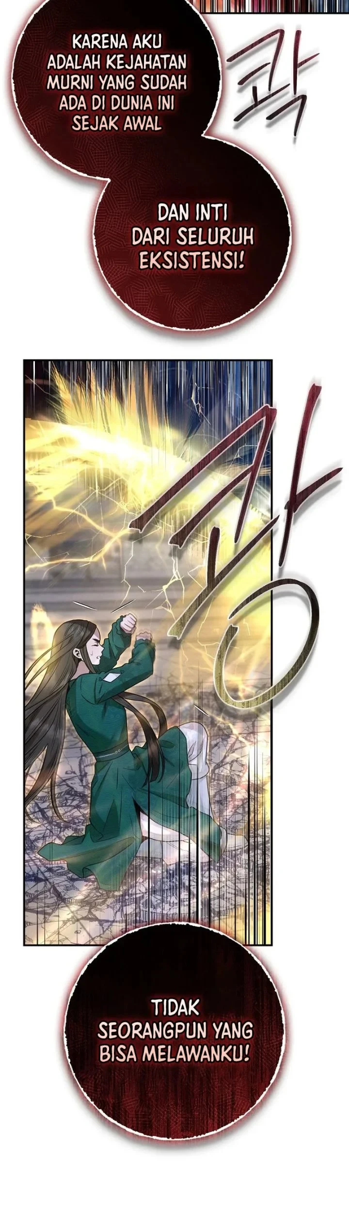 The Strongest Villainess Chapter 129 - halaman 35