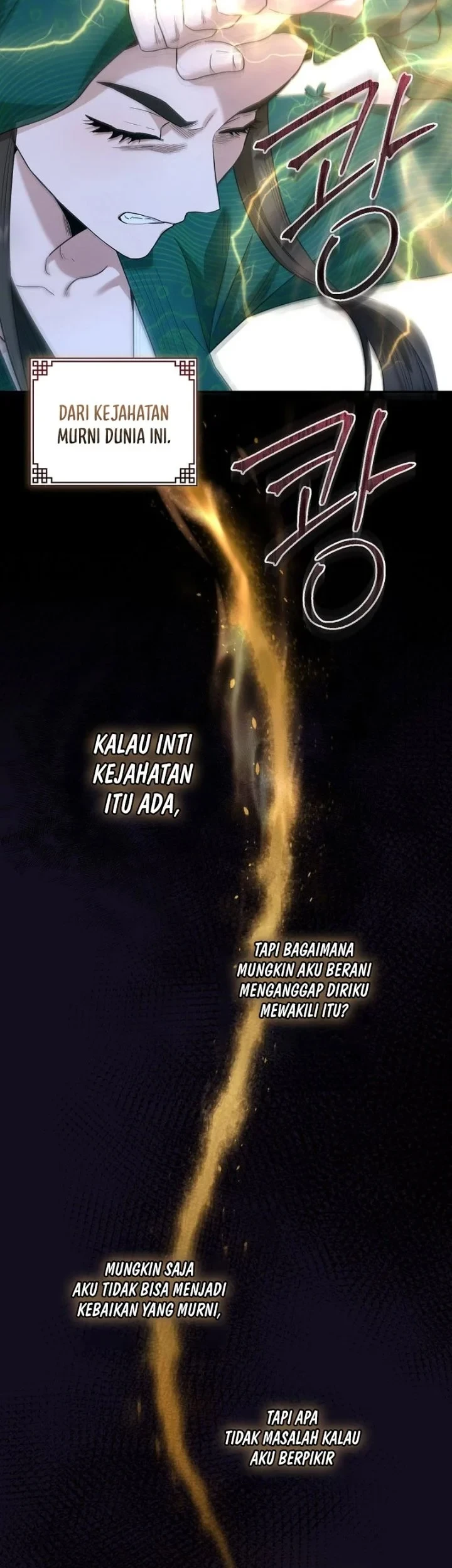 The Strongest Villainess Chapter 129 - halaman 37