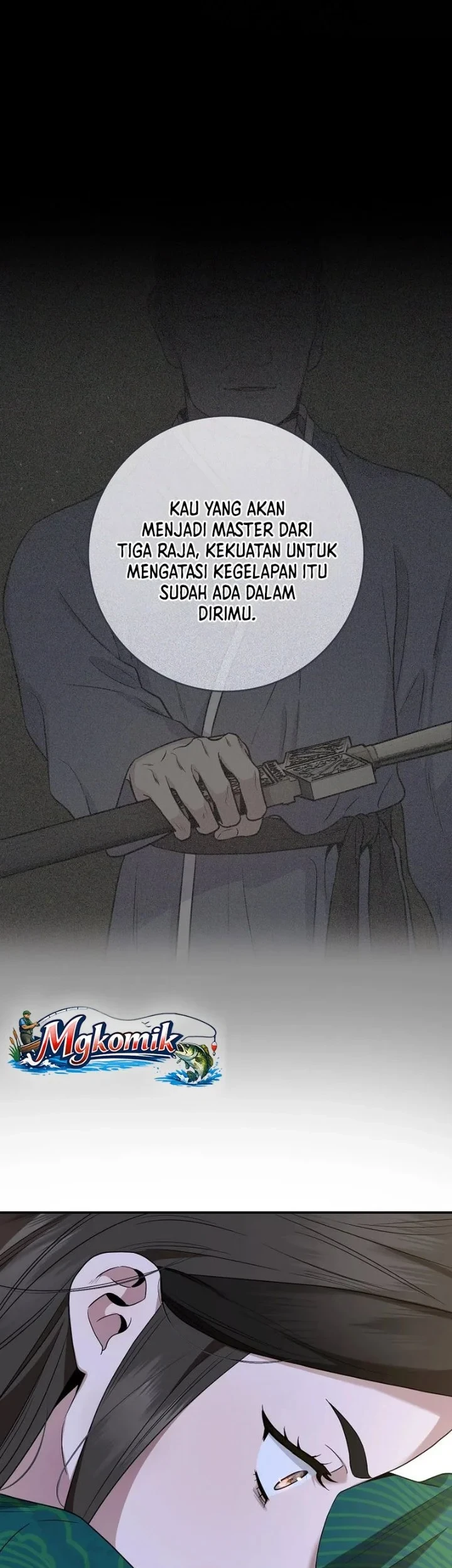 The Strongest Villainess Chapter 129 - halaman 39