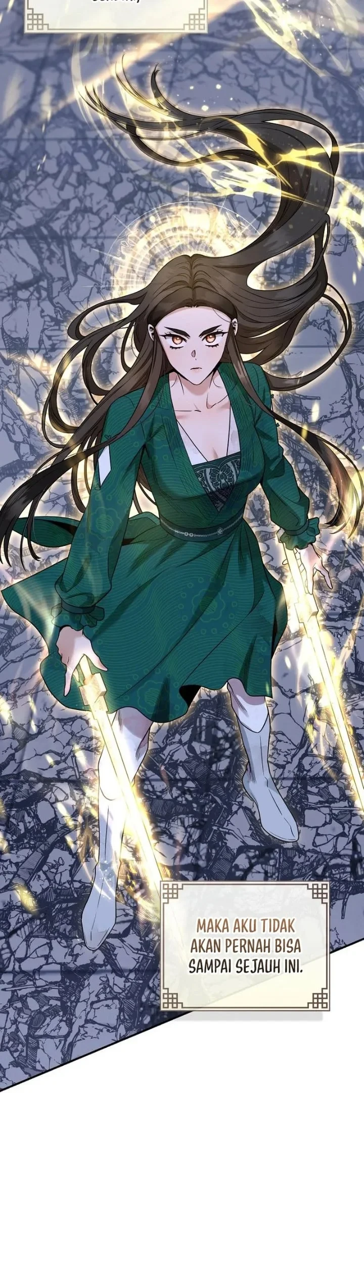 The Strongest Villainess Chapter 129 - halaman 49