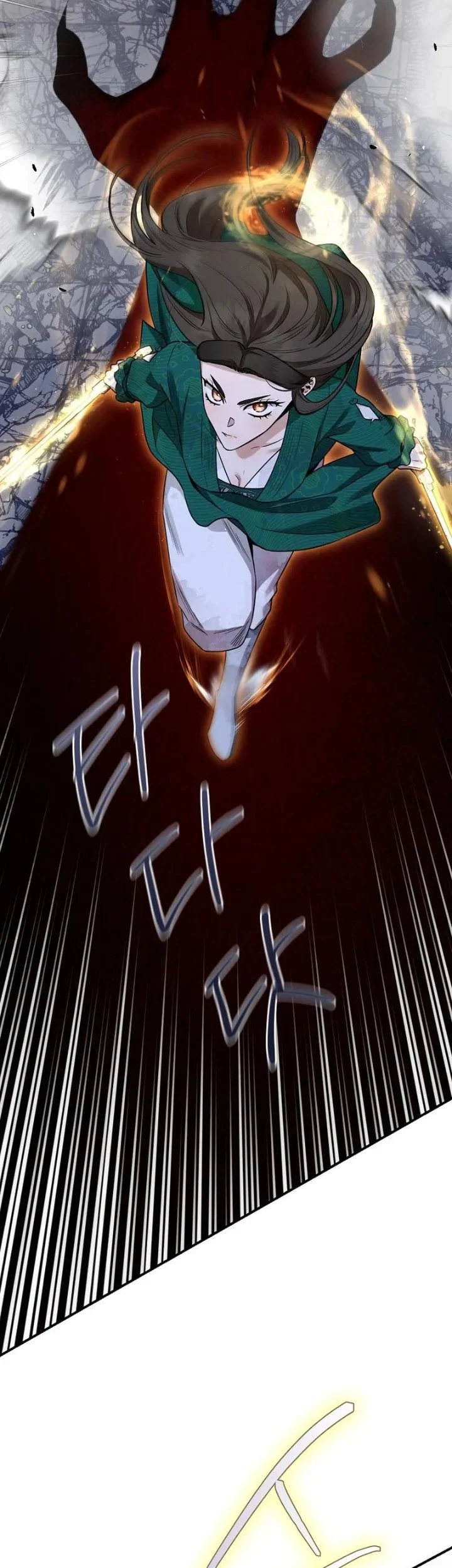 The Strongest Villainess Chapter 129 - halaman 61