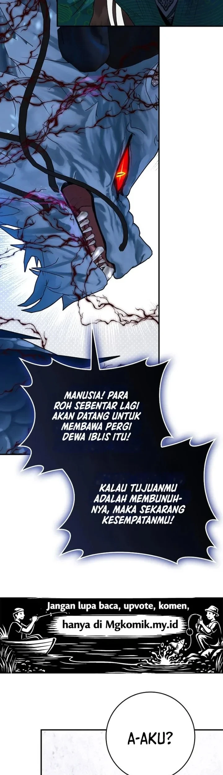 The Strongest Villainess Chapter 129 - halaman 77