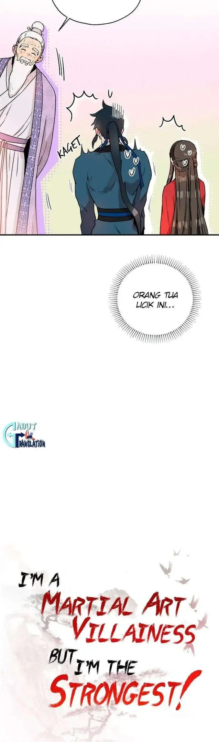 The Strongest Villainess Chapter 13 - halaman 12
