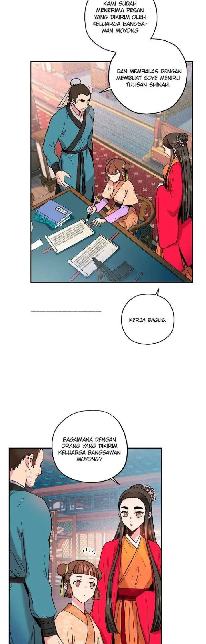 The Strongest Villainess Chapter 13 - halaman 14