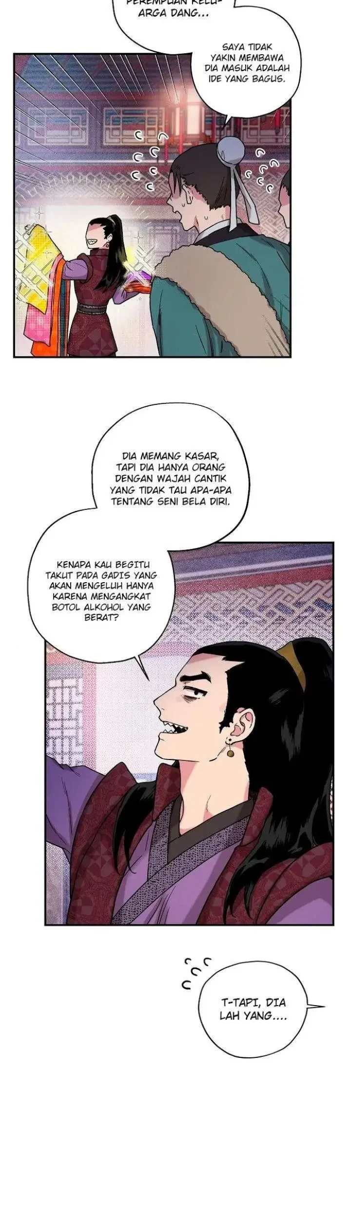 The Strongest Villainess Chapter 13 - halaman 18