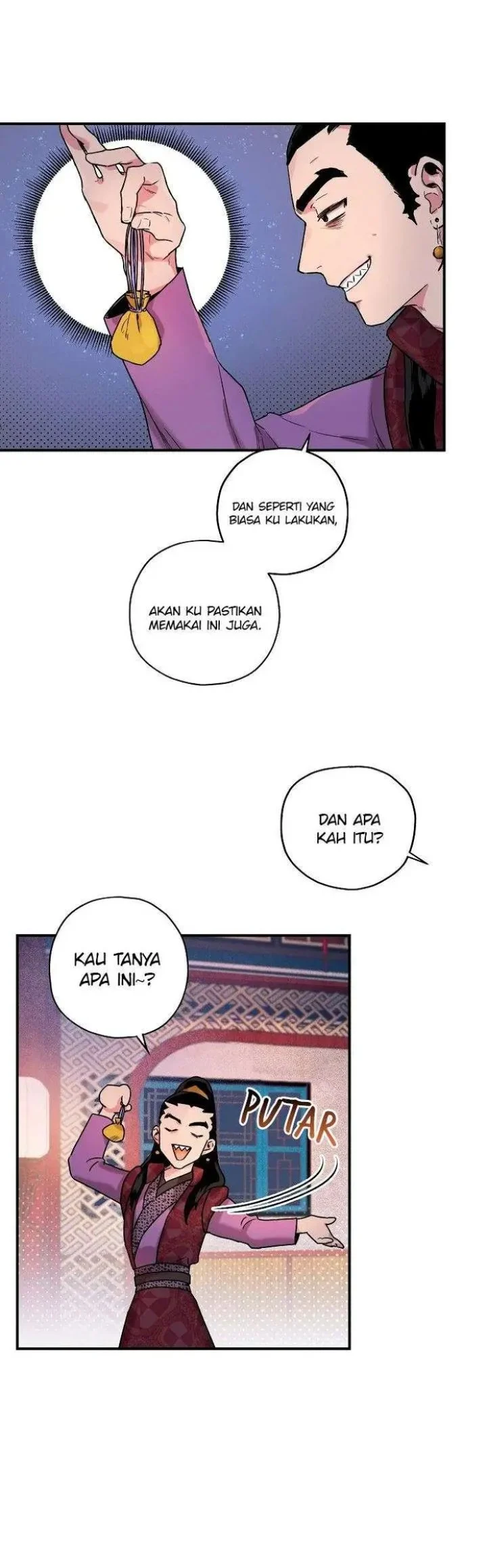 The Strongest Villainess Chapter 13 - halaman 20