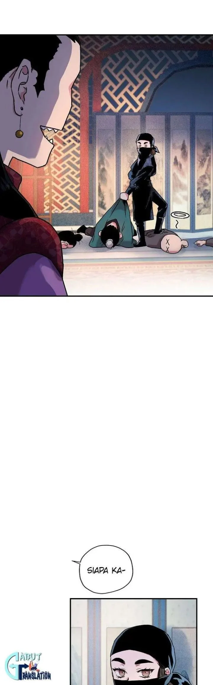 The Strongest Villainess Chapter 13 - halaman 21