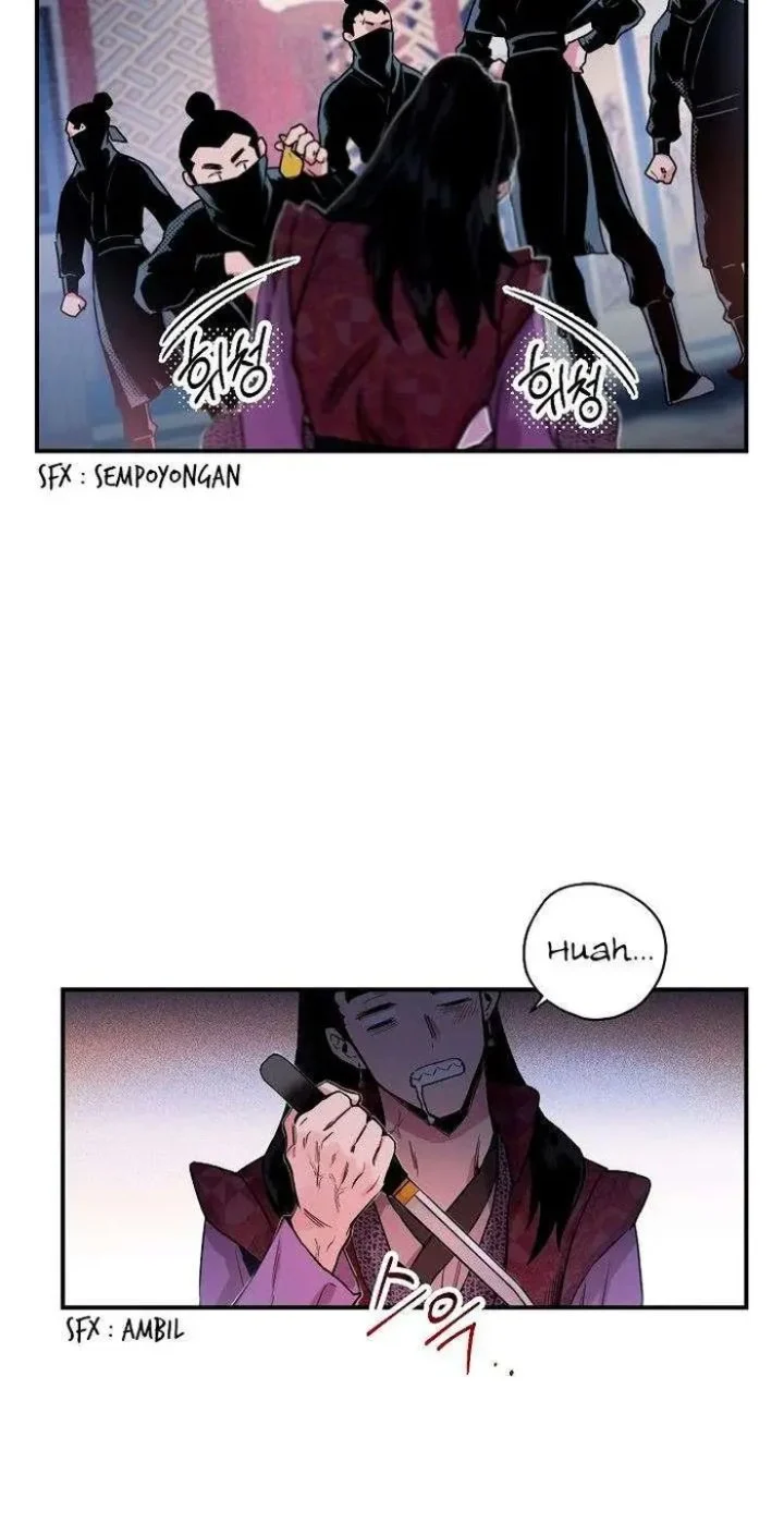The Strongest Villainess Chapter 13 - halaman 28