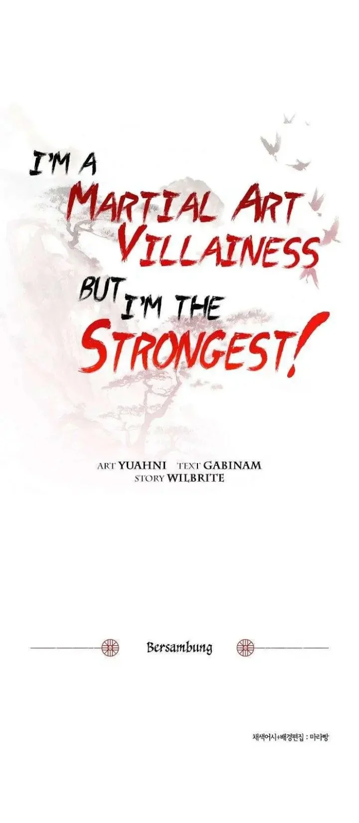 The Strongest Villainess Chapter 13 - halaman 35