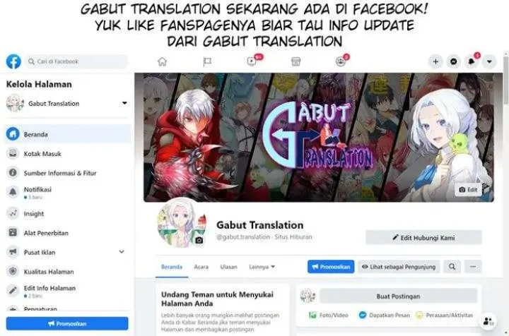 The Strongest Villainess Chapter 13 - halaman 36