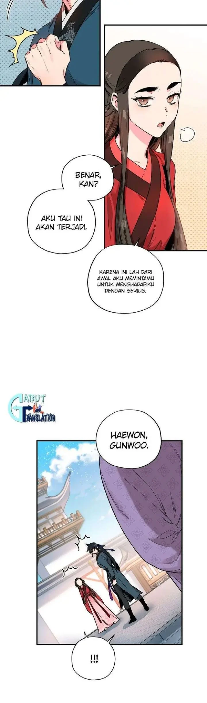 The Strongest Villainess Chapter 13 - halaman 4