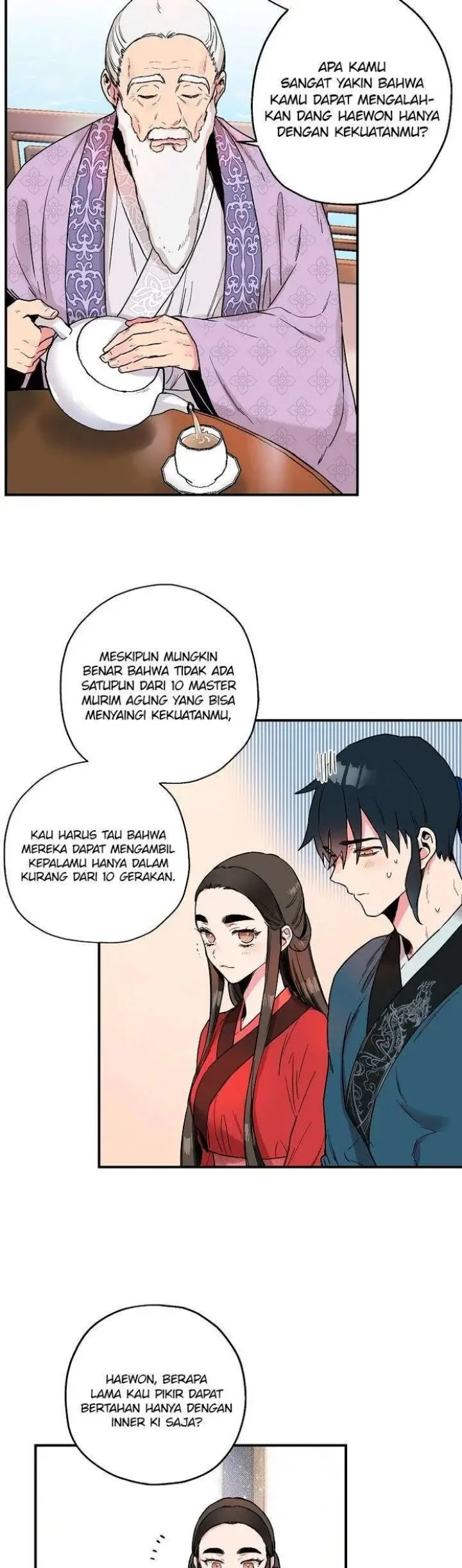 The Strongest Villainess Chapter 13 - halaman 8
