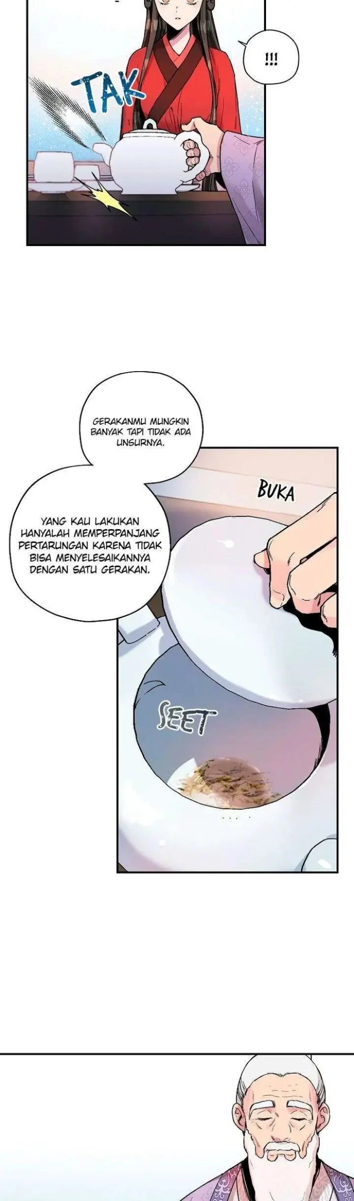 The Strongest Villainess Chapter 13 - halaman 9