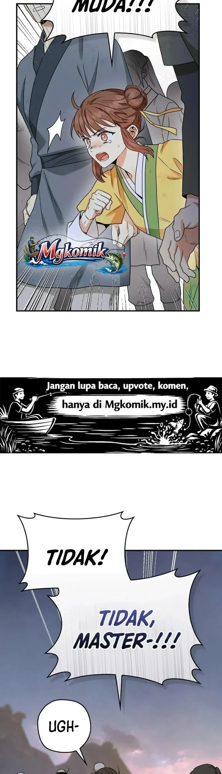 The Strongest Villainess Chapter 130 - halaman 21