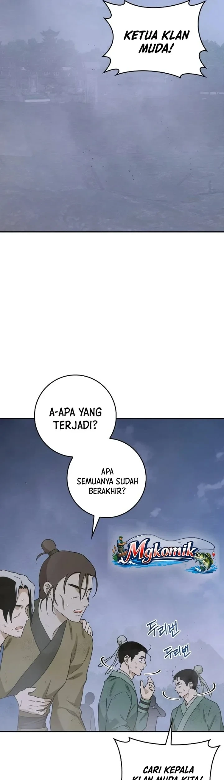 The Strongest Villainess Chapter 130 - halaman 3