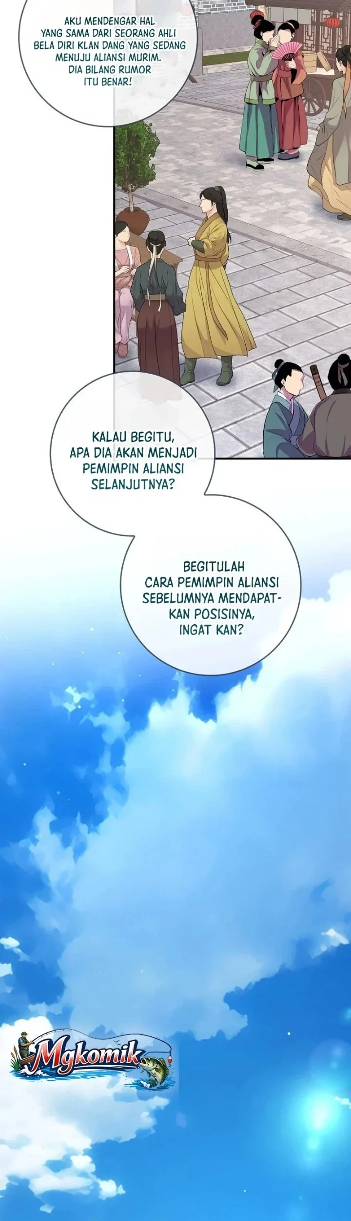 The Strongest Villainess Chapter 130 - halaman 33