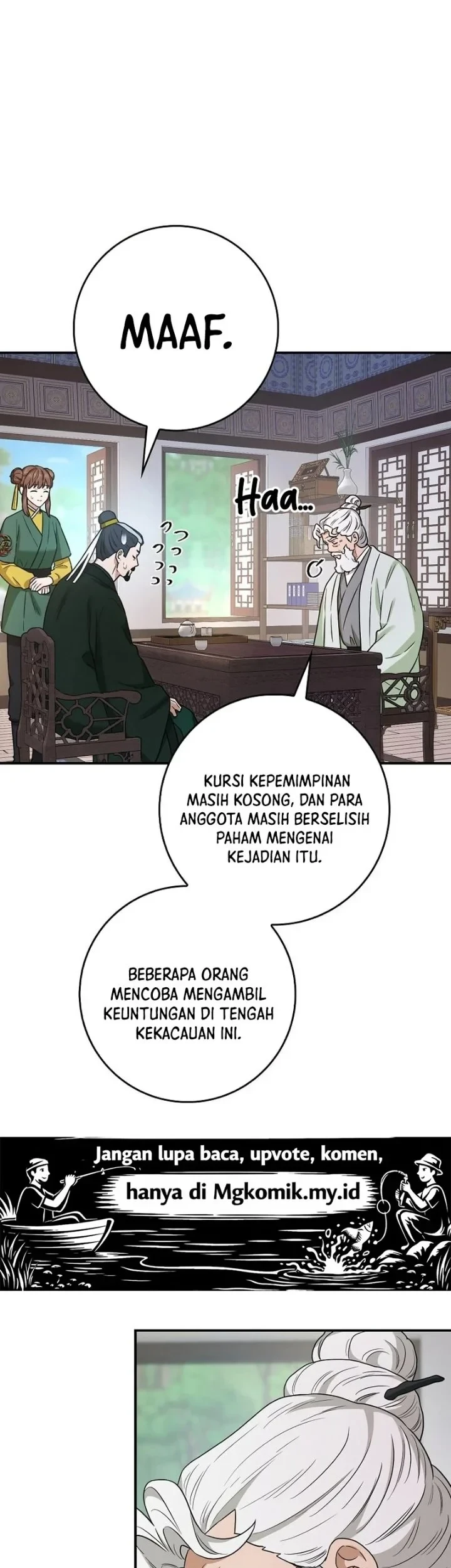 The Strongest Villainess Chapter 130 - halaman 35