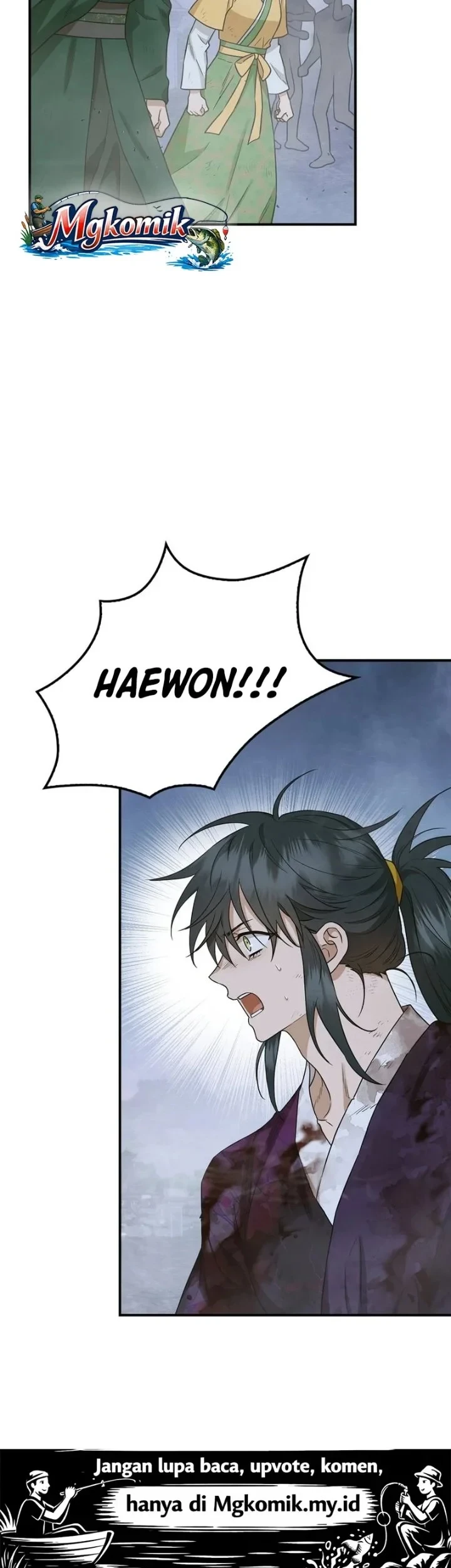 The Strongest Villainess Chapter 130 - halaman 5