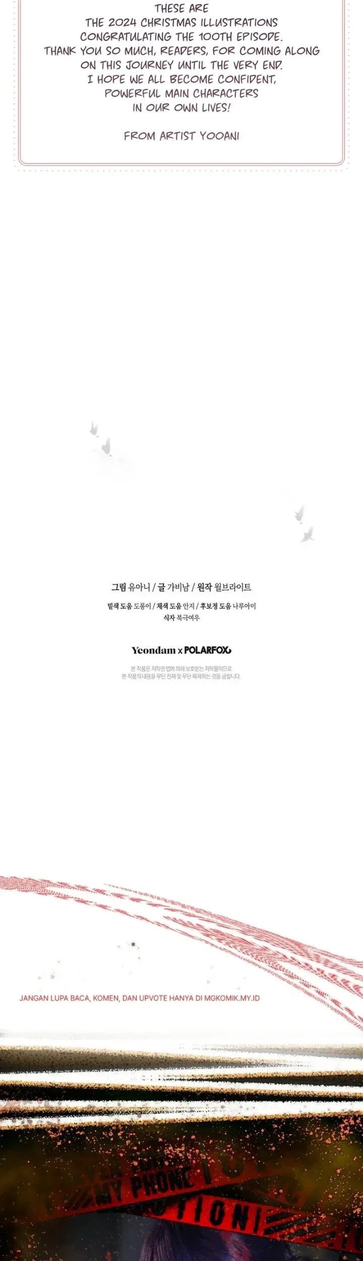 The Strongest Villainess Chapter 130 - halaman 79