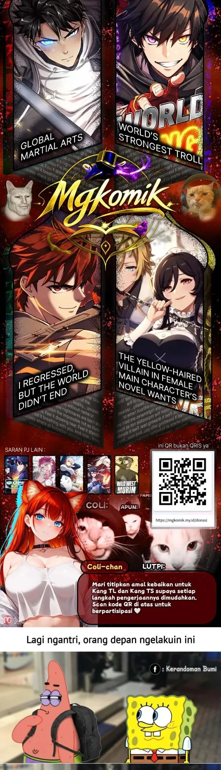 The Strongest Villainess Chapter 130 - halaman 81
