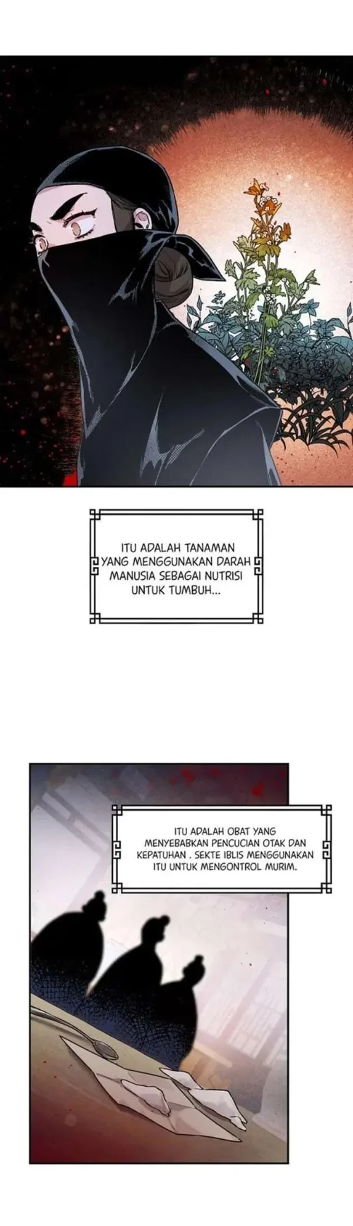 The Strongest Villainess Chapter 14 - halaman 16