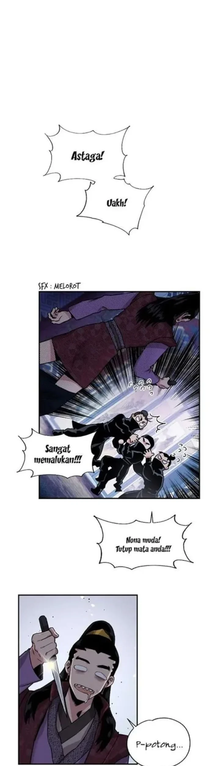 The Strongest Villainess Chapter 14 - halaman 2