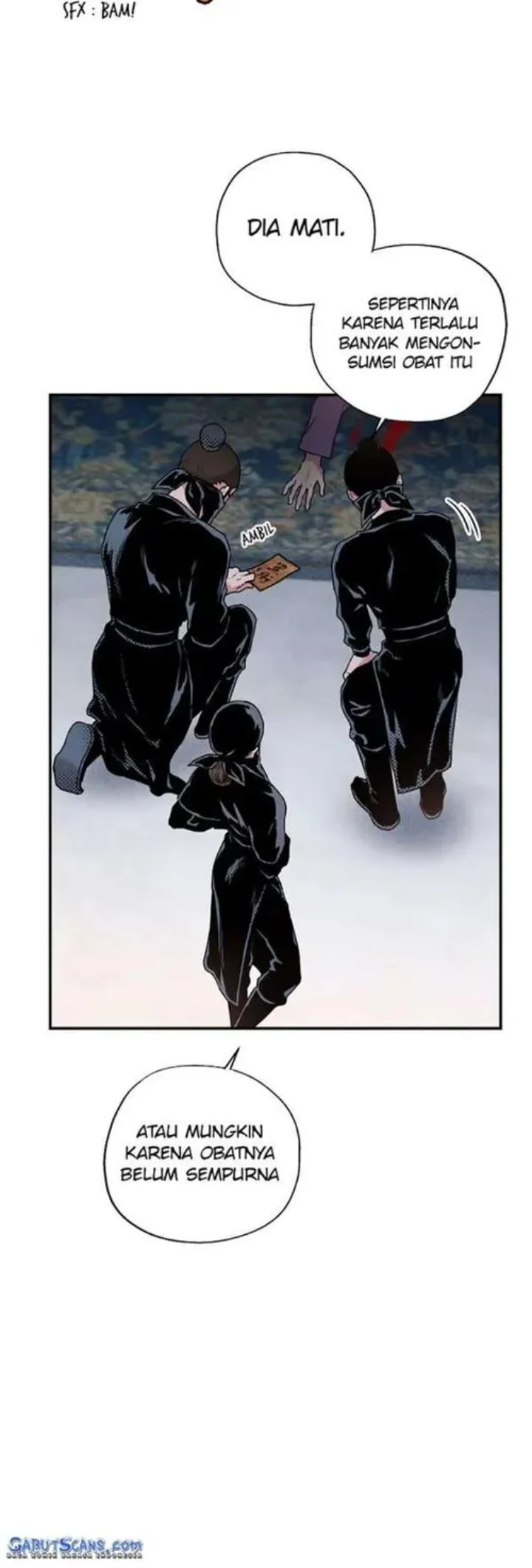 The Strongest Villainess Chapter 14 - halaman 21