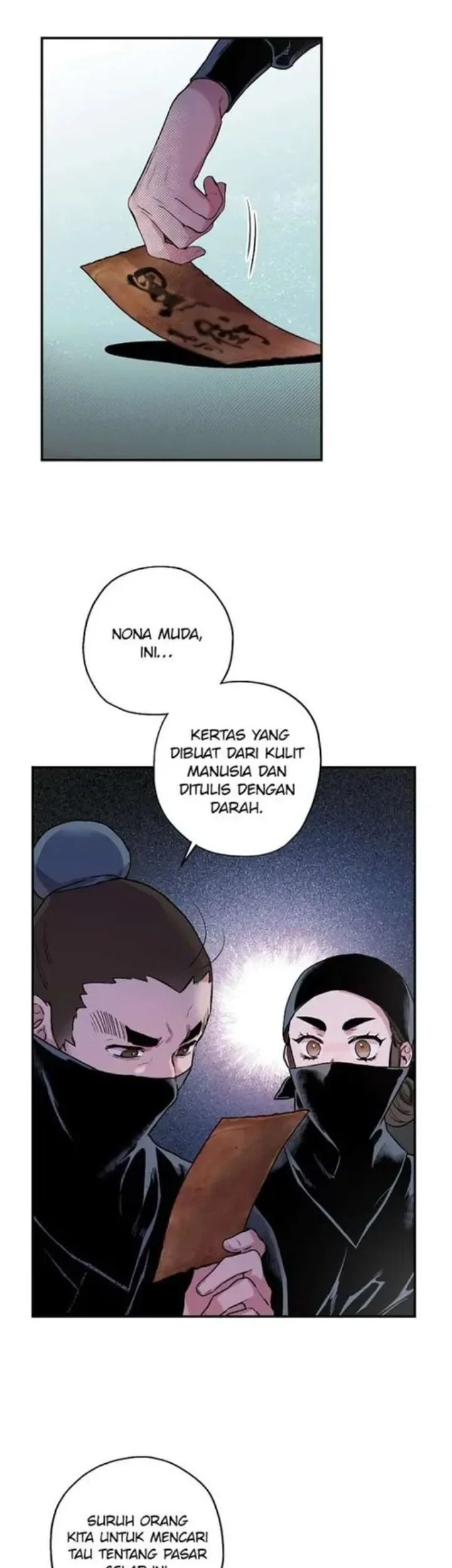 The Strongest Villainess Chapter 14 - halaman 22