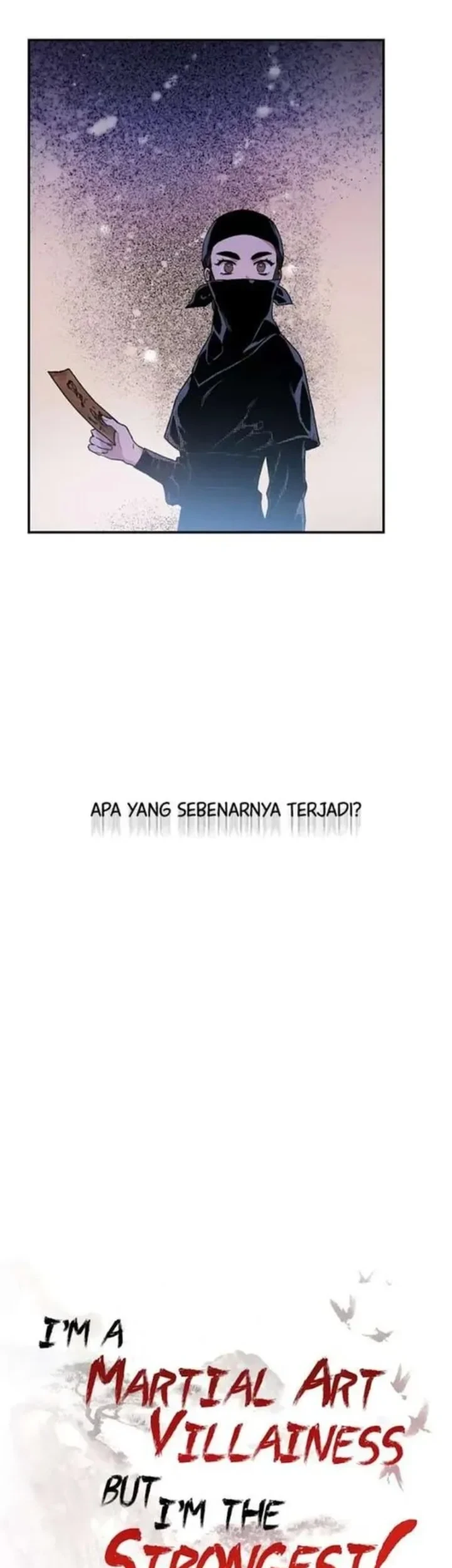 The Strongest Villainess Chapter 14 - halaman 25