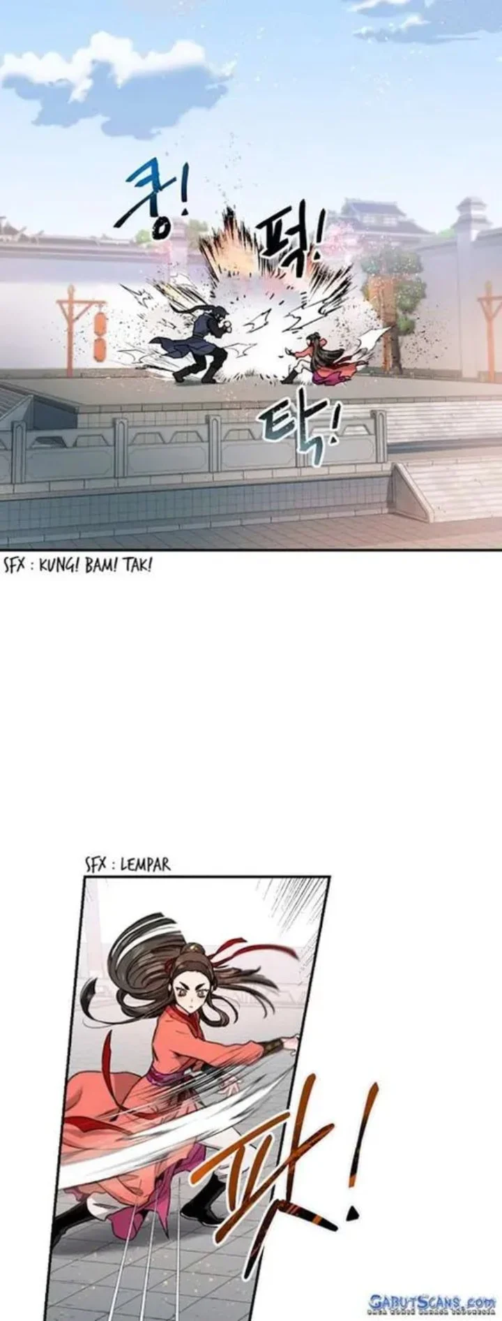 The Strongest Villainess Chapter 14 - halaman 27