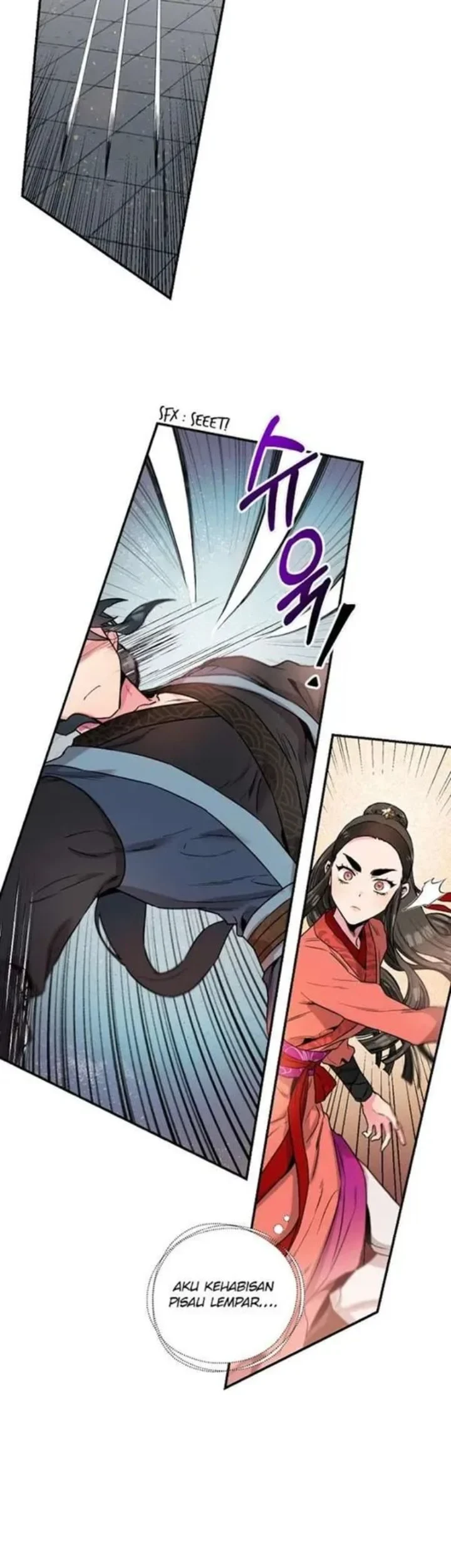 The Strongest Villainess Chapter 14 - halaman 28