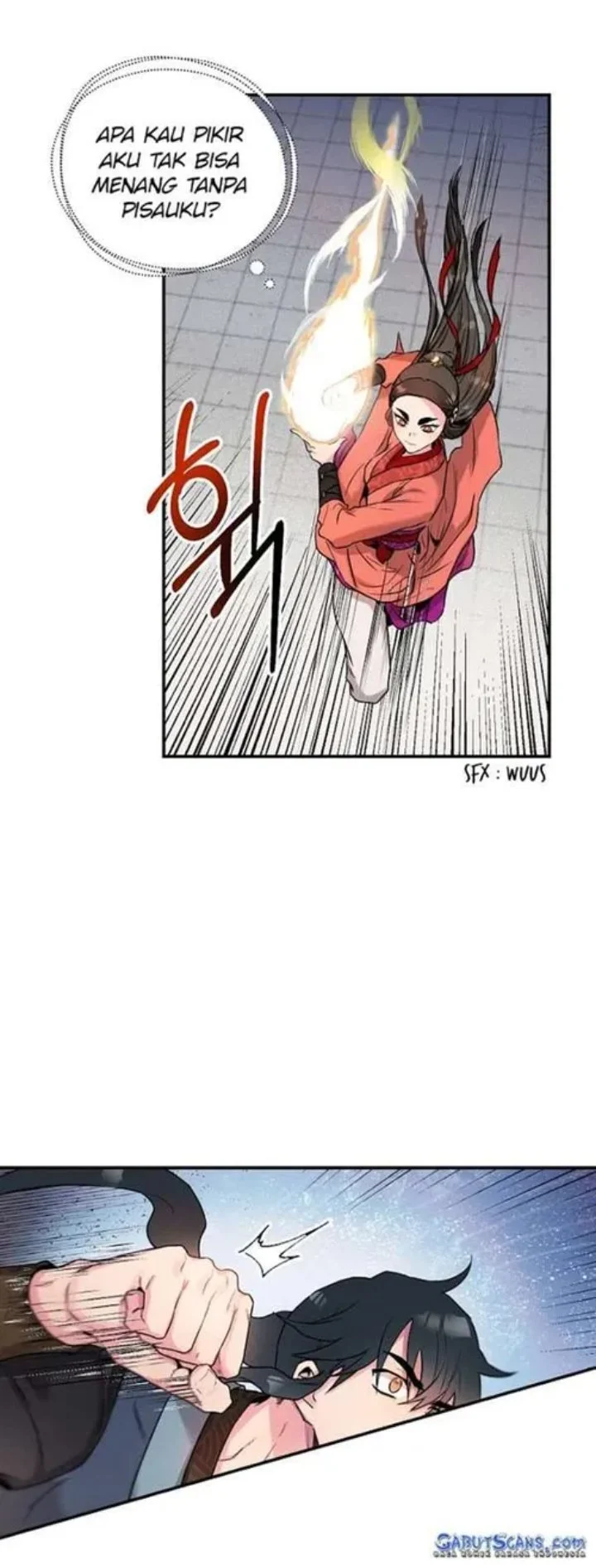 The Strongest Villainess Chapter 14 - halaman 30
