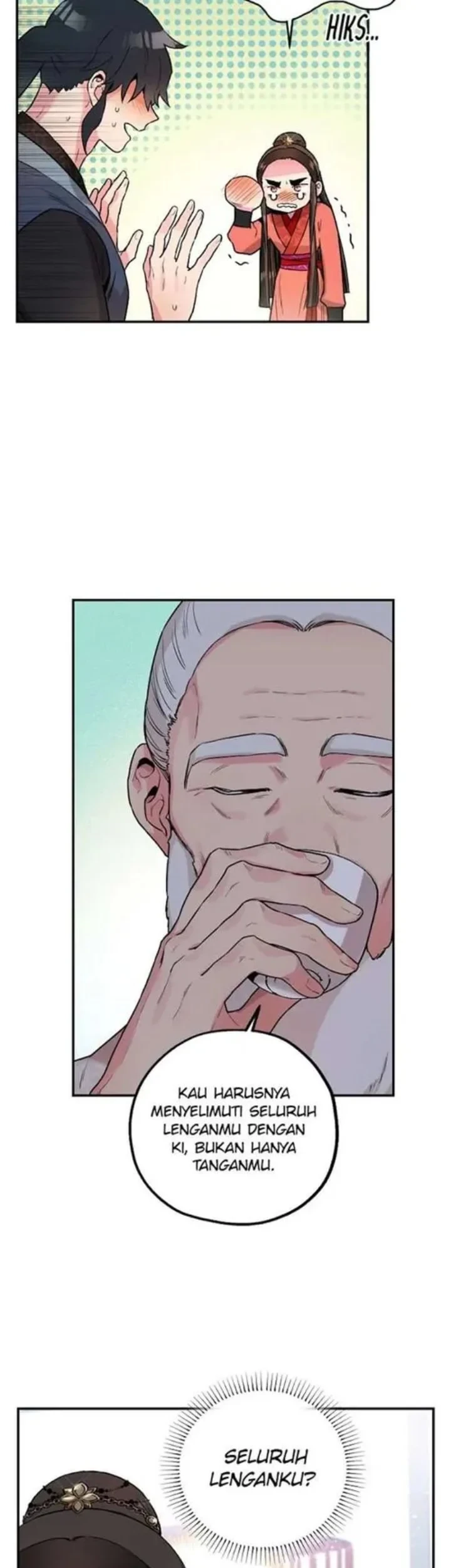 The Strongest Villainess Chapter 14 - halaman 34