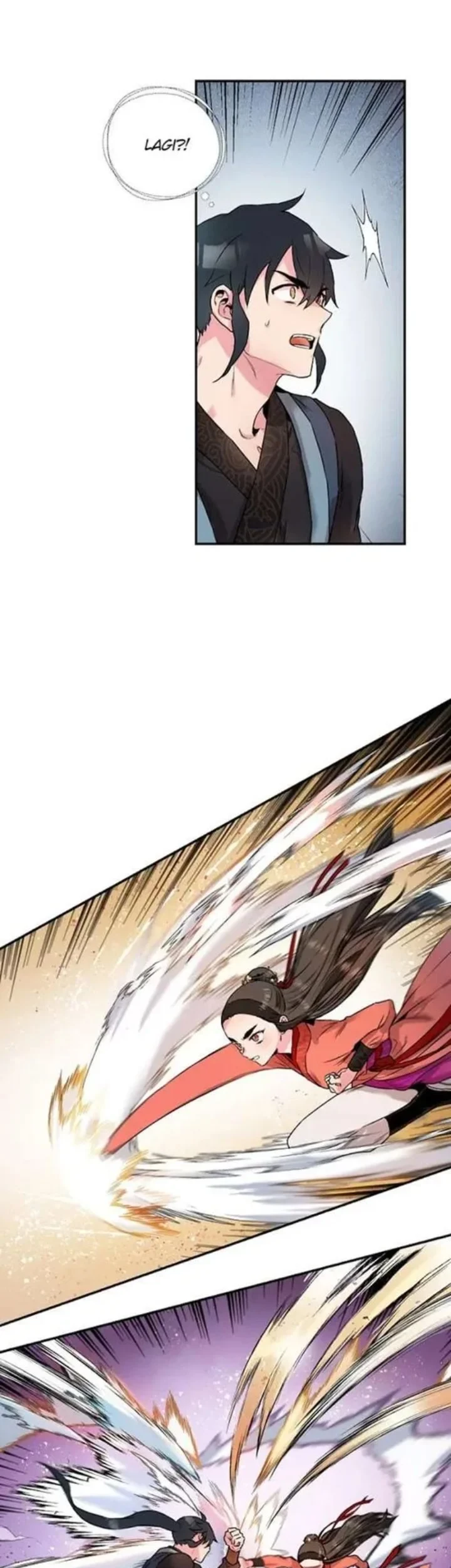 The Strongest Villainess Chapter 14 - halaman 37