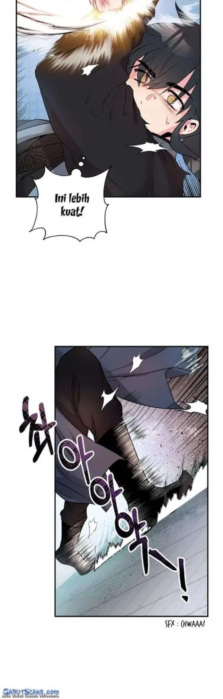 The Strongest Villainess Chapter 14 - halaman 39