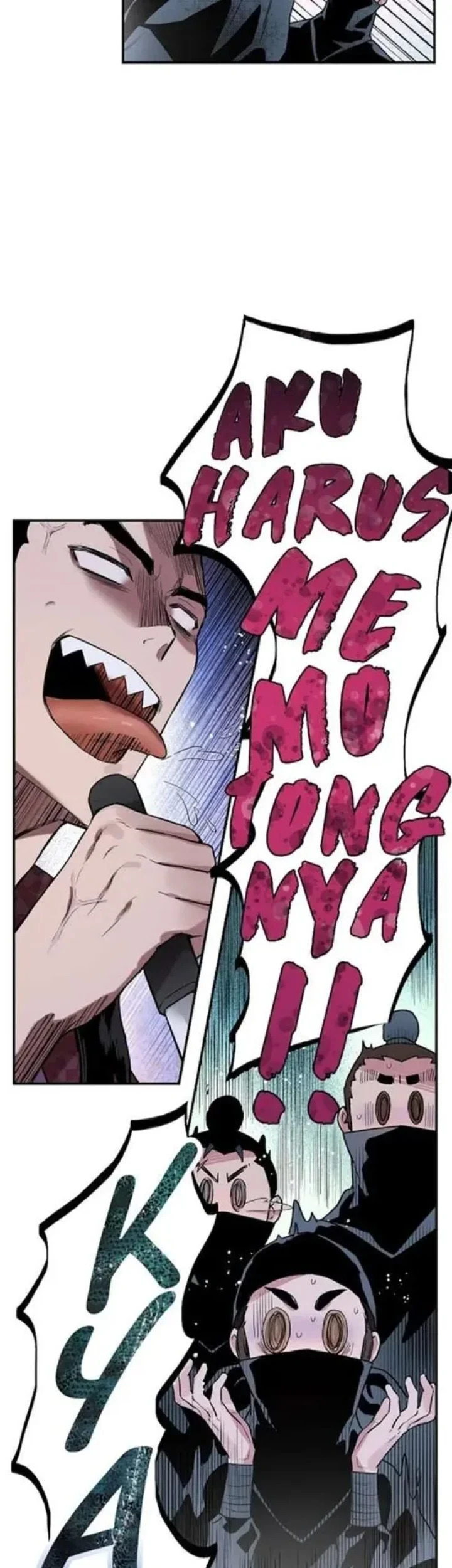 The Strongest Villainess Chapter 14 - halaman 4
