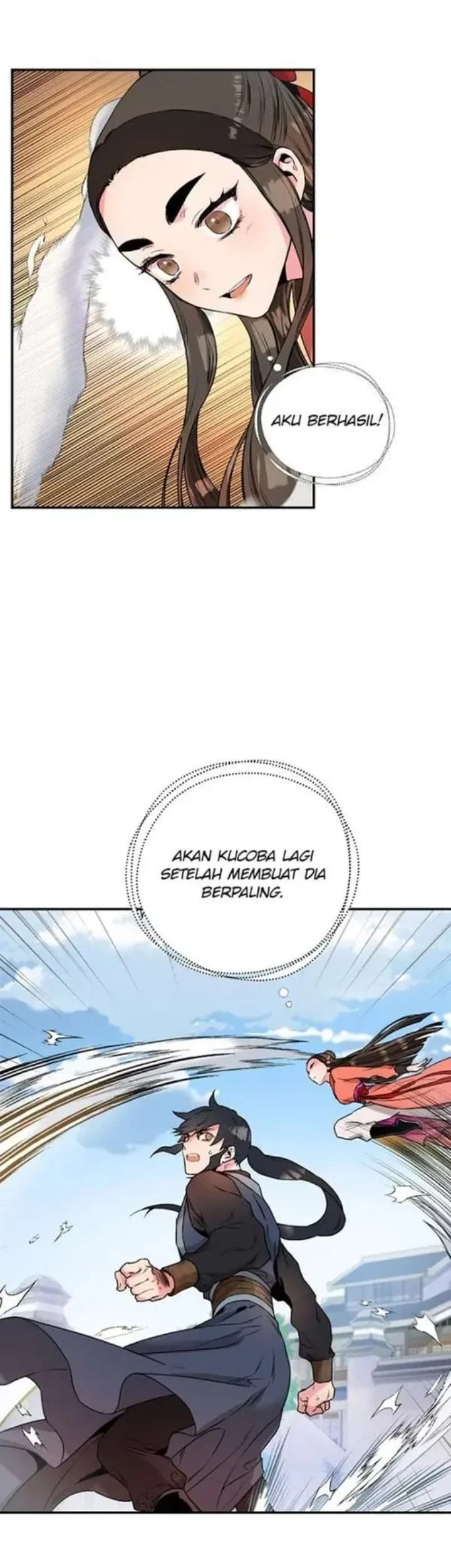 The Strongest Villainess Chapter 14 - halaman 40