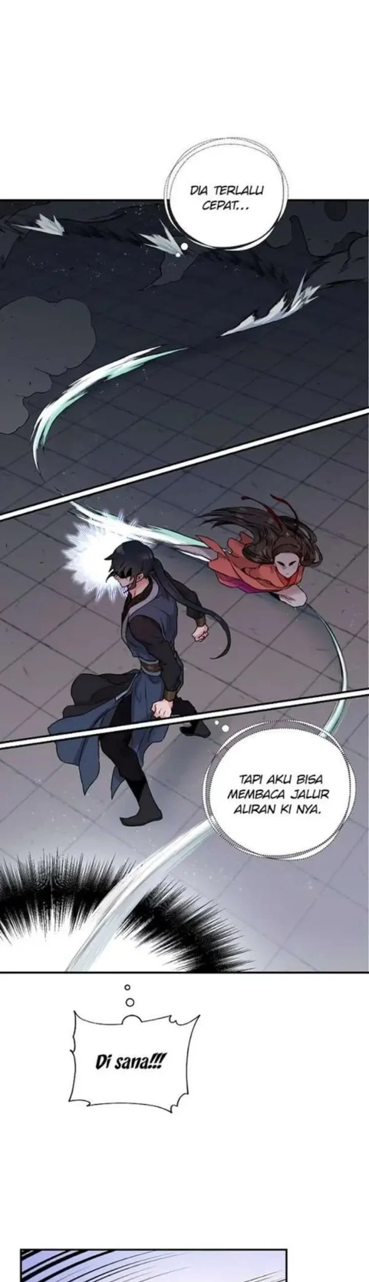 The Strongest Villainess Chapter 14 - halaman 44