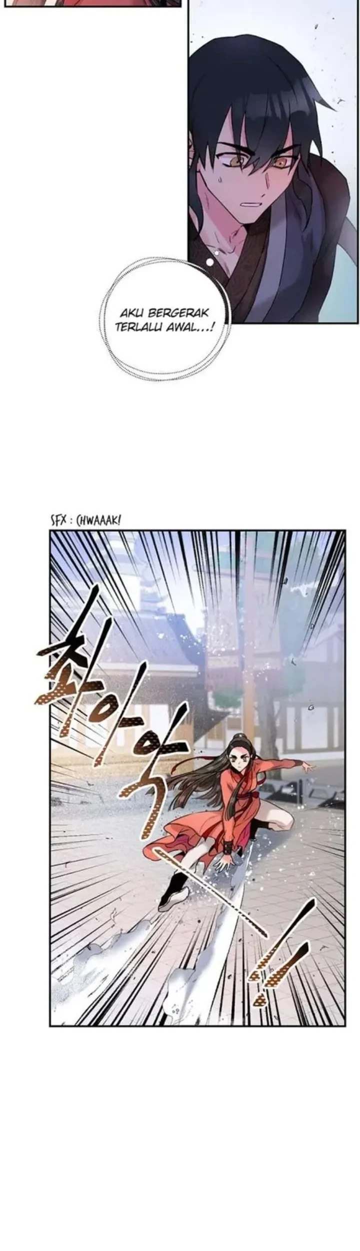 The Strongest Villainess Chapter 14 - halaman 48