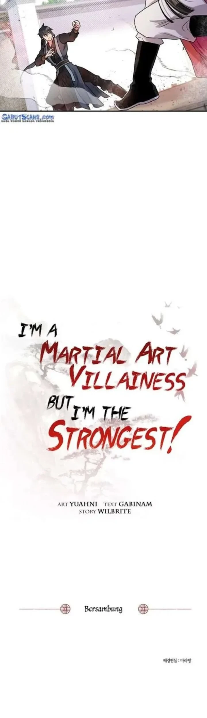 The Strongest Villainess Chapter 14 - halaman 50