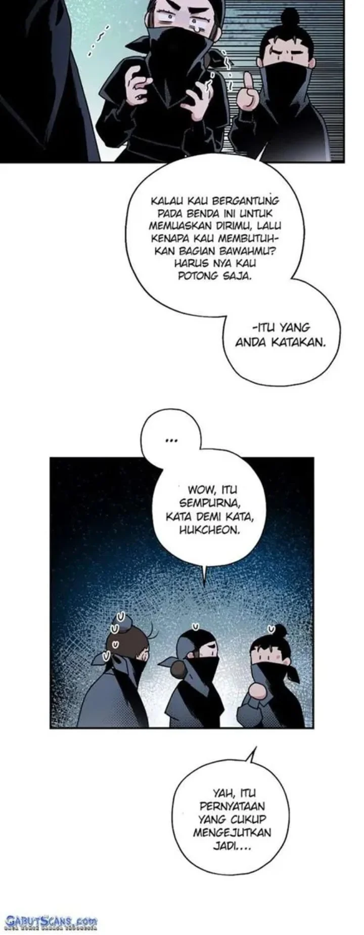 The Strongest Villainess Chapter 14 - halaman 8