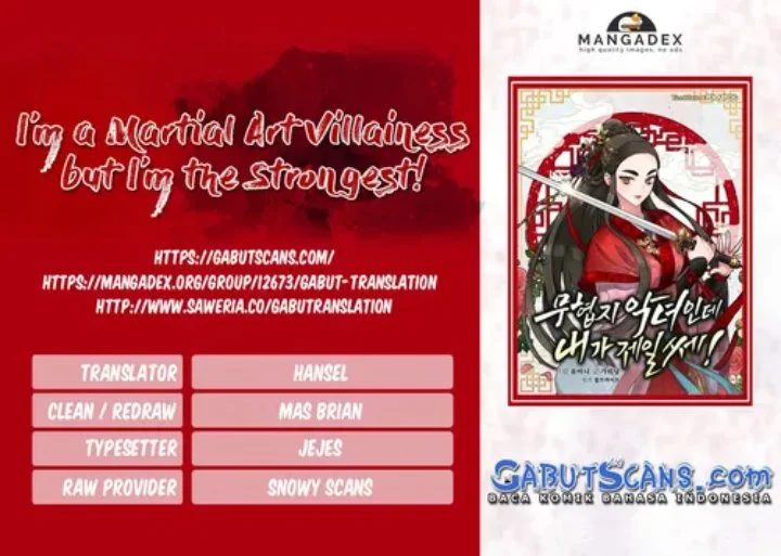 The Strongest Villainess Chapter 15 - halaman 1