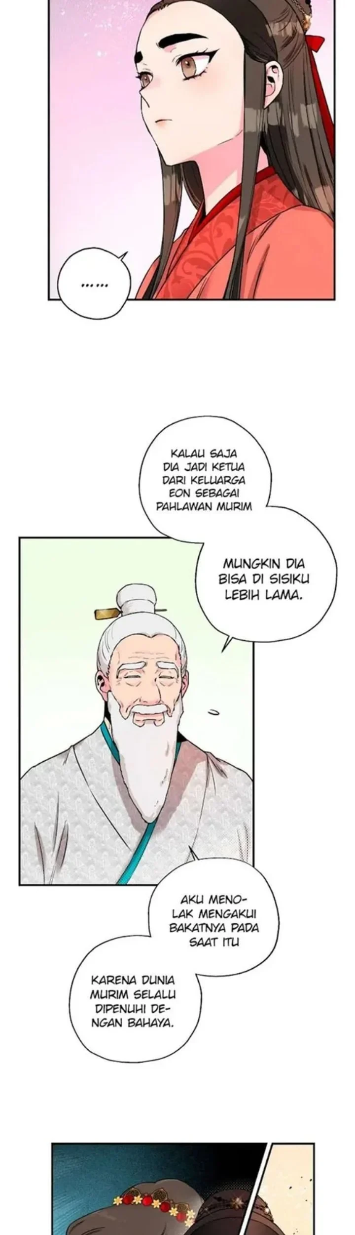 The Strongest Villainess Chapter 15 - halaman 15