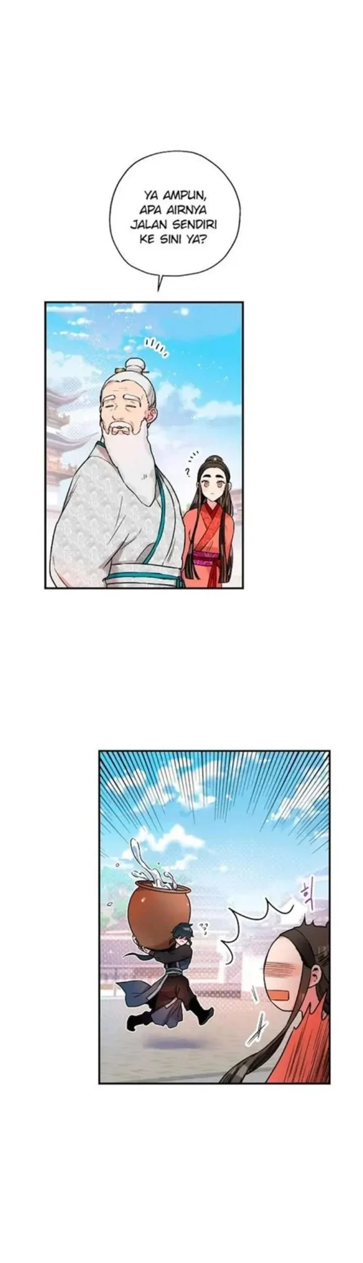 The Strongest Villainess Chapter 15 - halaman 19