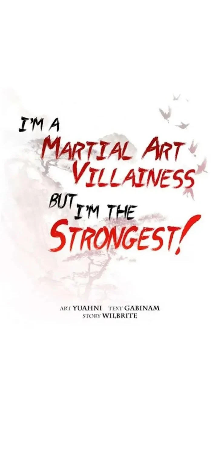The Strongest Villainess Chapter 15 - halaman 20