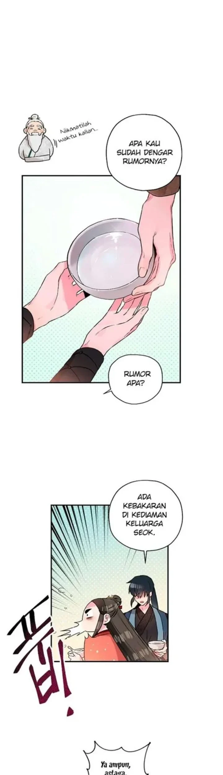 The Strongest Villainess Chapter 15 - halaman 21