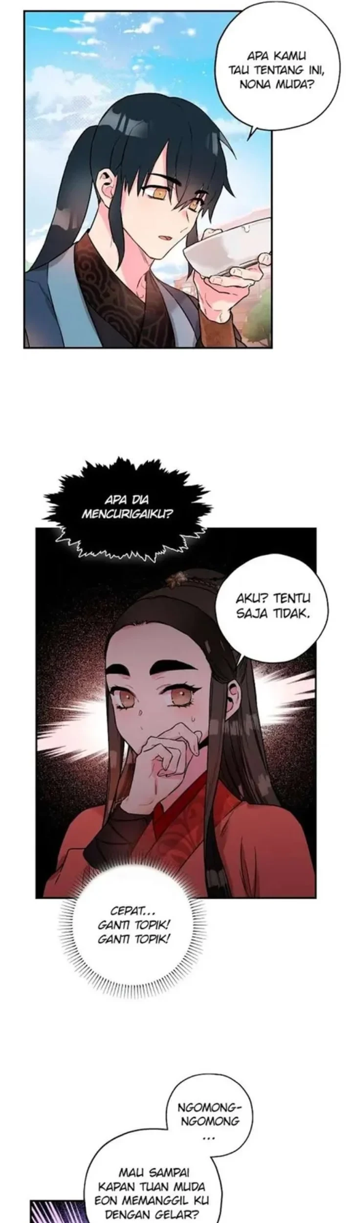 The Strongest Villainess Chapter 15 - halaman 23