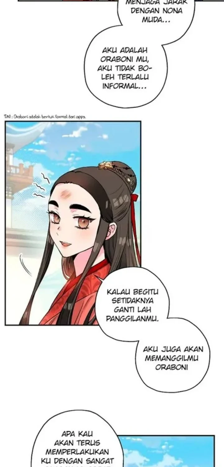 The Strongest Villainess Chapter 15 - halaman 28