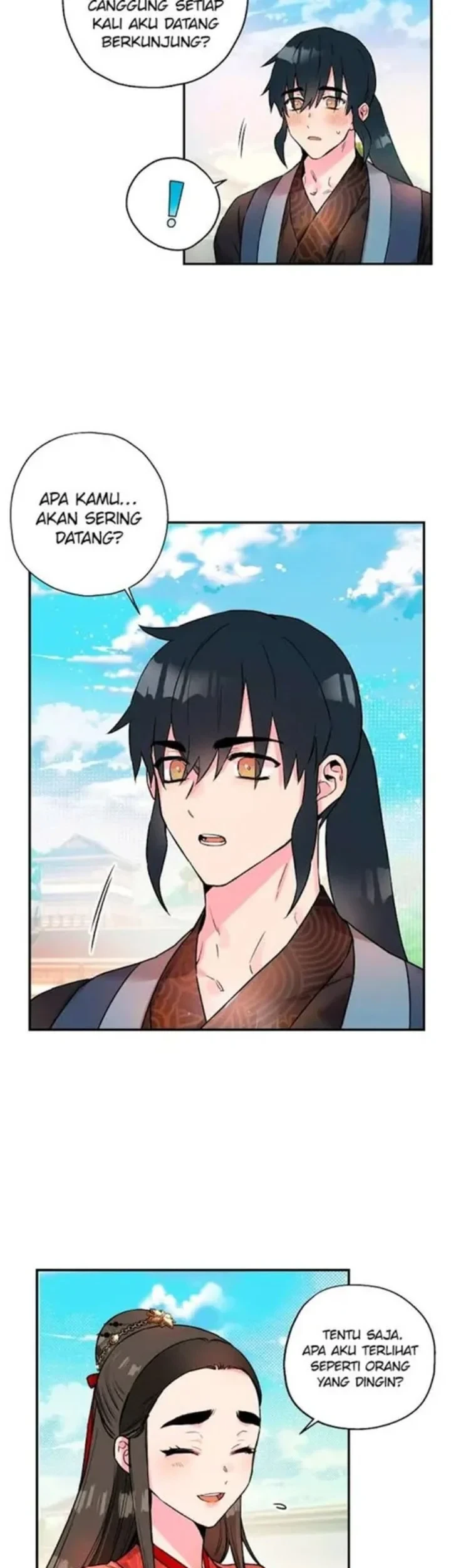 The Strongest Villainess Chapter 15 - halaman 29